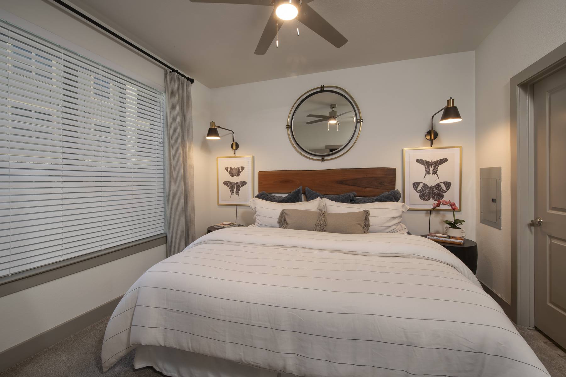 1BR Bedroom